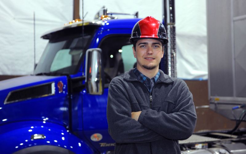 Tyler Steer, Logistics Manager, Ohio Pickling & Processing